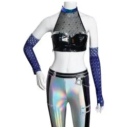League Of Legends LOL KDA Groups Kaisa Daughter Of The Void Outfits Halloween Carnival Suit Cosplay Costume 16 League Of Legends LOL KDA Groups Kaisa Daughter Of The Void Outfits Halloween Carnival Suit Cosplay Costume -Cosplay Sales Store f6101d5a570dedf11d5e06d34ad018c7