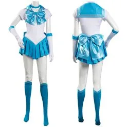 Sailor Moon Mizuno Ami Uniform Dress Outfits Halloween Carnival Suit Cosplay Costume -Cosplay Sales Store f662e53d19a06af8cf1af3014147ed53