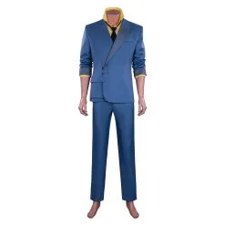 Spike Spiegel Costume Halloween Christmas Carnival Suit Cosplay Costume