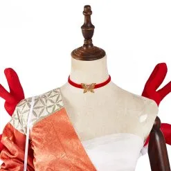 Genshin Impact Yoimiya Halloween Carnival Suit Outfits Cosplay Costume -Cosplay Sales Store f79446367c6a714c52f30b0360800799