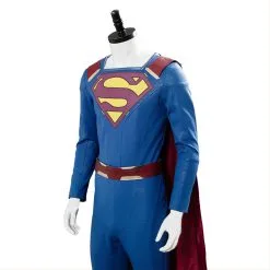 Supergirl Season 2 Superman Cosplay Costume -Cosplay Sales Store f9e9df322acd751cb960a071035b2305