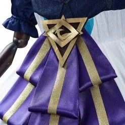 Game League Of Legends LOL Gwen Outfits Halloween Carnival Suit Cosplay Costume -Cosplay Sales Store f9ecdfc6f91beaa2a39b8667757e9519