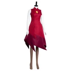 The Owl House Edalyn Clawthorne Christmas Carnival Suit Cosplay Costume -Cosplay Sales Store fa8f4d9d657610ec1d4ccaeb334ee1a5