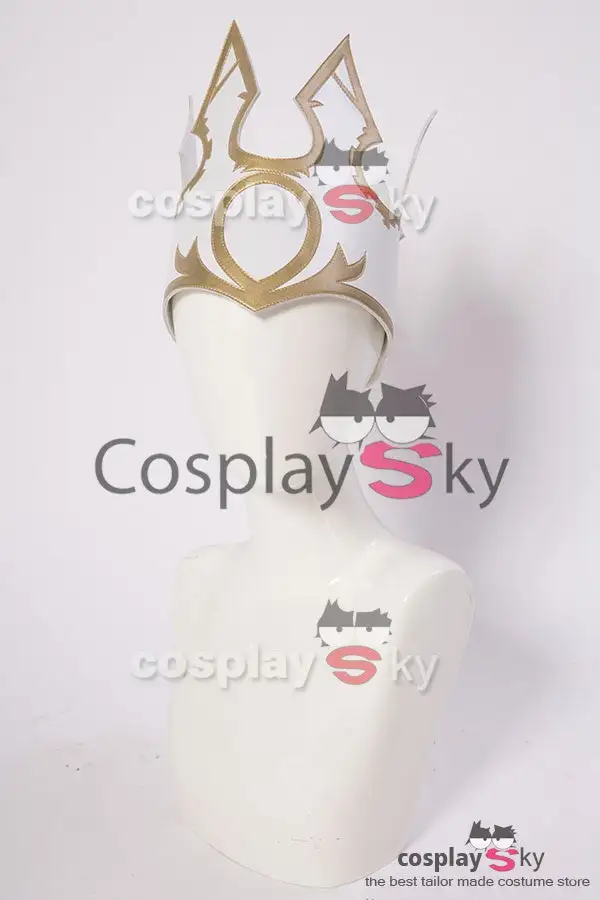 Fate Grand Order Irisviel Von Einzbern Dress Of Heaven Cosplay Costume 5 Fate Grand Order Irisviel Von Einzbern Dress Of Heaven Cosplay Costume - Image 5