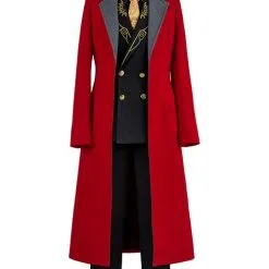 Fate Grand Order FGO Ruler Amakusa Shirou Tokisada Cosplay Costume