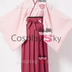 Fate Grand Order Sakura Saber Kimono Cosplay Costume 15 Fate Grand Order Sakura Saber Kimono Cosplay Costume -Cosplay Sales Store fate grand order sakura saber kimono cosplay costume 1