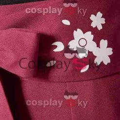 Fate Grand Order Sakura Saber Kimono Cosplay Costume 14 Fate Grand Order Sakura Saber Kimono Cosplay Costume -Cosplay Sales Store fate grand order sakura saber kimono cosplay costume 4