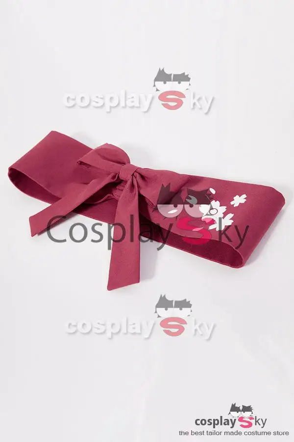 Fate Grand Order Sakura Saber Kimono Cosplay Costume 9 Fate Grand Order Sakura Saber Kimono Cosplay Costume - Image 9