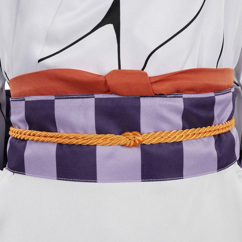 Kochou Shinobu Cosplay Costume Maid Dress Outfits Halloween Carnival Suit 7 Kochou Shinobu Cosplay Costume Maid Dress Outfits Halloween Carnival Suit - Image 7