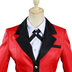 Kakegurui: Compulsive Gambler Yomoduki Runa Shirt Skirt Outfits Halloween Carnival Suit Cosplay Costume -Cosplay Sales Store fc7cfb54c000720f3e9b7ebc7e952919