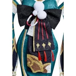 Genshin Impact Ms Hina/Gorou Outfits Halloween Carnival Suit Cosplay Costume -Cosplay Sales Store fe3099d3b20c883ec3c2e3358f158e01