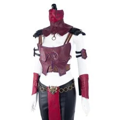 Mortal Kombat 10 Mileena Outfits Halloween Carnival Suit Cosplay Costume -Cosplay Sales Store fe31be2e0c6c30757b139ca1a19736f4