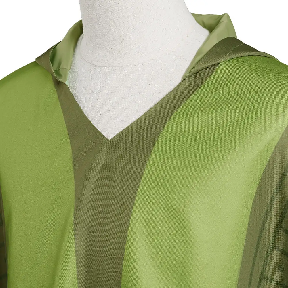 Encanto Bruno Cloak Outfit Halloween Carnival Cosplay Costume 7 Encanto Bruno Cloak Outfit Halloween Carnival Cosplay Costume - Image 7