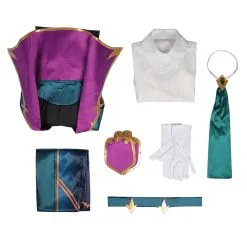 LoL League Of Legends Vladimir The Crimson Reaper Outfits Halloween Cosplay Costume -Cosplay Sales Store ffee7635be8b50de2a5372a69a63b19d