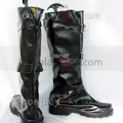 Final Fantasy VII Sephiroth Cosplay Boots Shoes -Cosplay Sales Store final fantasy vii sephiroth cosplay boots shoes 2 8eff40f4 d4d5 404b 830a bbe7a7bbf53d