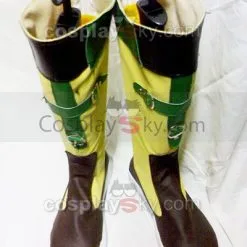 Final Fantasy X Rikku Cosplay Boots Shoes Custom Made -Cosplay Sales Store final fantasy x rikku cosplay boots shoes custom made 1 4e270911 b849 4165 a5d6 47494d4b196c
