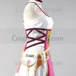 Final Fantasy XIII-2 FF 13-2 Serah Farron Cosplay Costume -Cosplay Sales Store final fantasy xiii 2 ff 13 2 serah farron cosplay costume 2