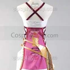 Final Fantasy XIII-2 FF 13-2 Serah Farron Cosplay Costume -Cosplay Sales Store final fantasy xiii 2 ff 13 2 serah farron cosplay costume 3