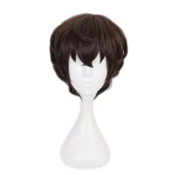 Daizai Osamu Cosplay Wig