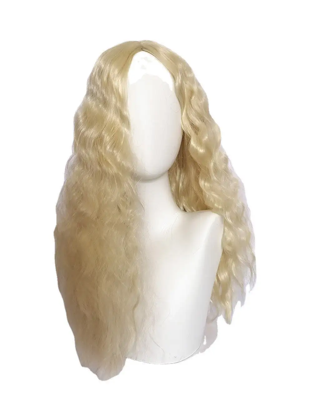 Hocus Pocus-Adult Sarah Sanderson Cosplay Wig Halloween Cosplay Props 1 Hocus Pocus-Adult Sarah Sanderson Cosplay Wig Halloween Cosplay Props