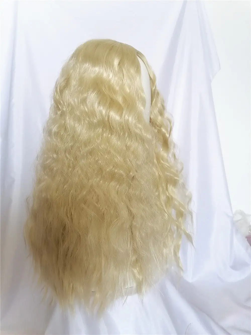 Hocus Pocus-Adult Sarah Sanderson Cosplay Wig Halloween Cosplay Props 2 Hocus Pocus-Adult Sarah Sanderson Cosplay Wig Halloween Cosplay Props - Image 2