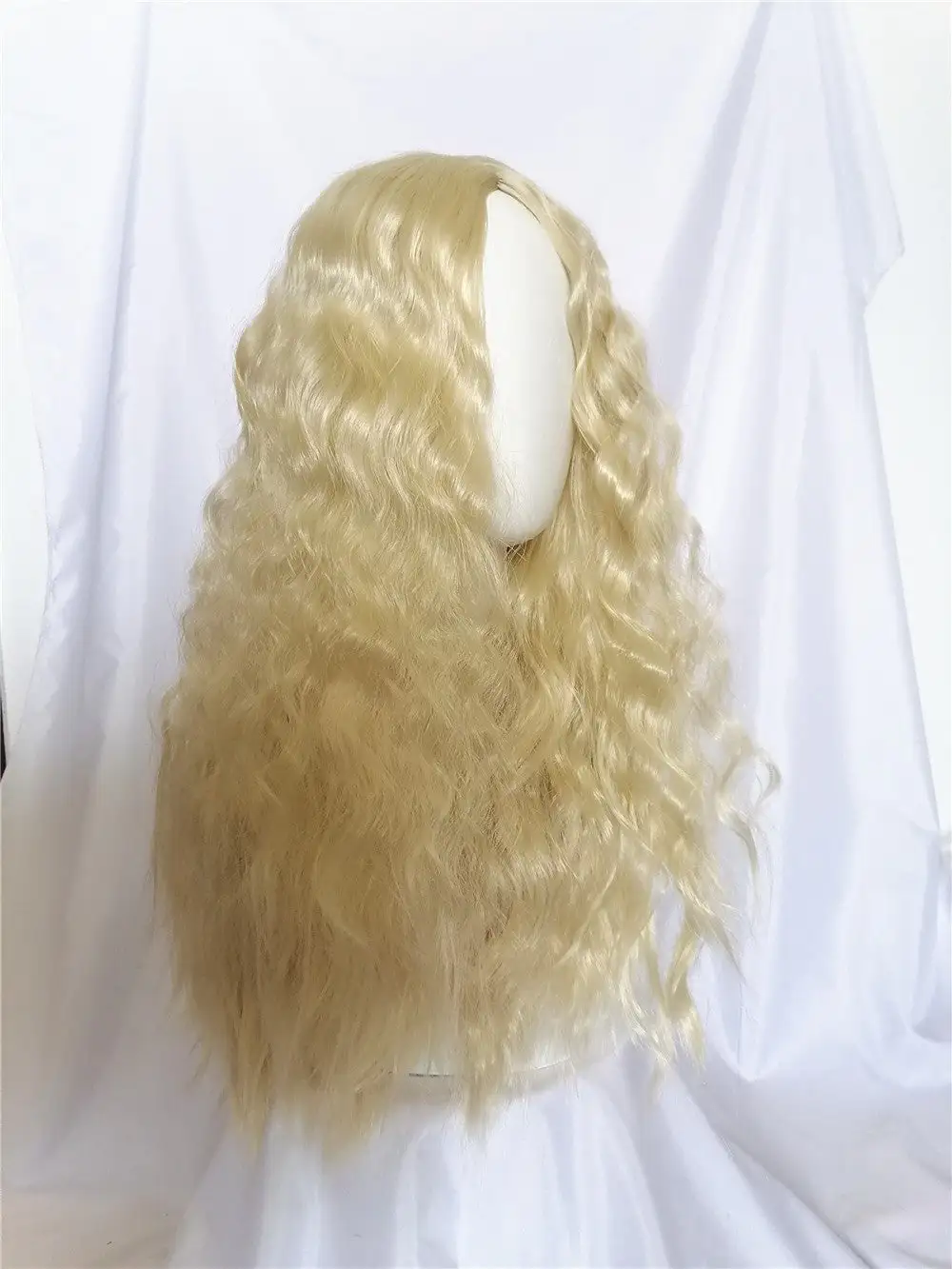 Hocus Pocus-Adult Sarah Sanderson Cosplay Wig Halloween Cosplay Props 3 Hocus Pocus-Adult Sarah Sanderson Cosplay Wig Halloween Cosplay Props - Image 3