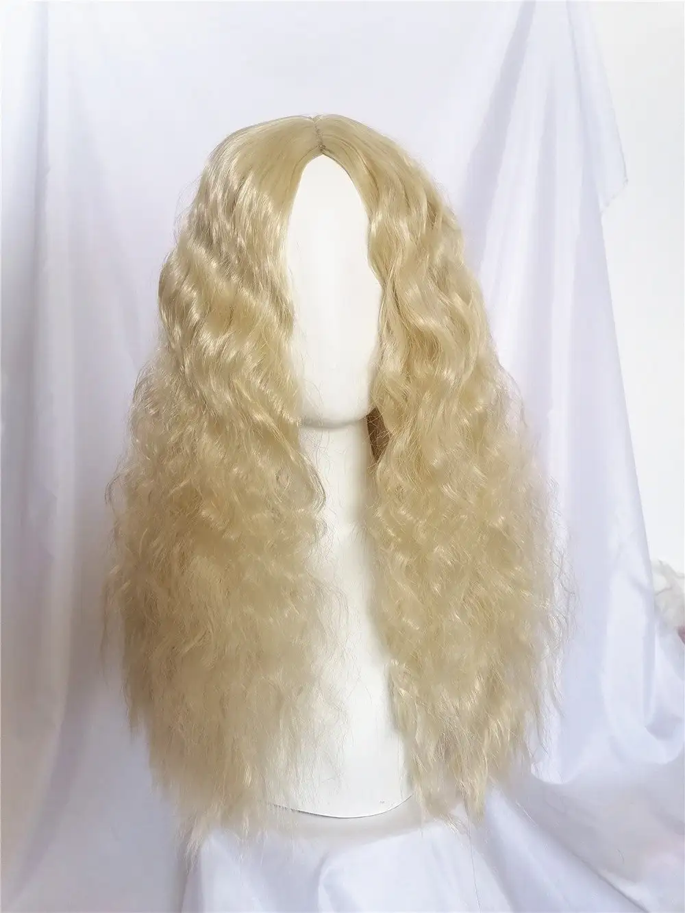 Hocus Pocus-Adult Sarah Sanderson Cosplay Wig Halloween Cosplay Props 4 Hocus Pocus-Adult Sarah Sanderson Cosplay Wig Halloween Cosplay Props - Image 4