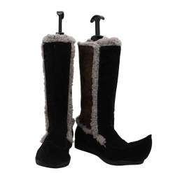 Frozen 2 Kristoff Boots Cosplay Shoes