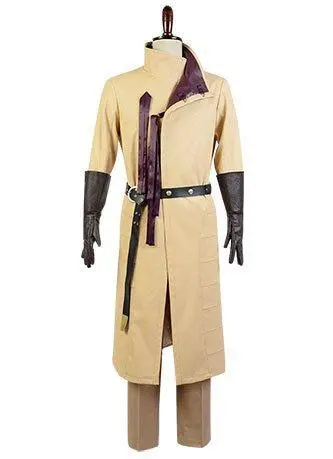 GoT Game Of Thrones Kingslayer Ser Jaime Lannister Outfit Cosplay Costume 1 GoT Game Of Thrones Kingslayer Ser Jaime Lannister Outfit Cosplay Costume
