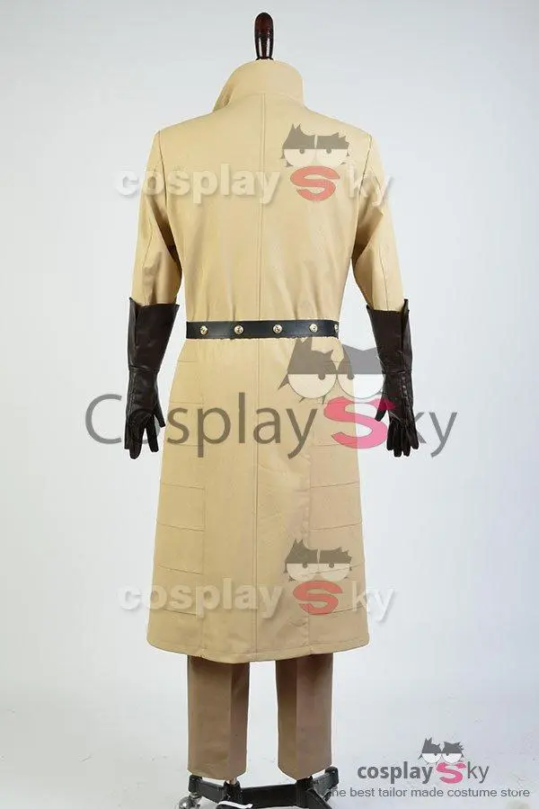 GoT Game Of Thrones Kingslayer Ser Jaime Lannister Outfit Cosplay Costume 8 GoT Game Of Thrones Kingslayer Ser Jaime Lannister Outfit Cosplay Costume - Image 8