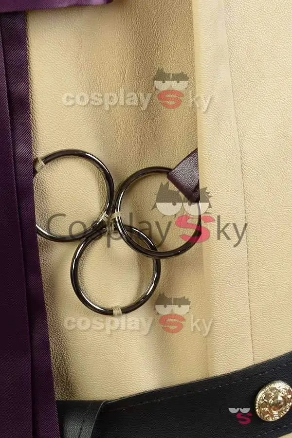 GoT Game Of Thrones Kingslayer Ser Jaime Lannister Outfit Cosplay Costume 4 GoT Game Of Thrones Kingslayer Ser Jaime Lannister Outfit Cosplay Costume - Image 4