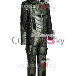 Green Arrow Season 5 Oliver Queen Cosplay Costume -Cosplay Sales Store green arrow season 5 oliver queen cosplay costume 2 5373249d 0818 48d9 aefd ac0da973fb75