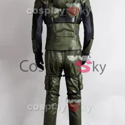 Green Arrow Season 5 Oliver Queen Cosplay Costume -Cosplay Sales Store green arrow season 5 oliver queen cosplay costume 8