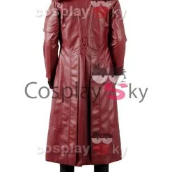 Guardians Of The Galaxy 2 Chris Pratt Starlord Coat Only Cosplay Costume -Cosplay Sales Store guardians of the galaxy 2 chris pratt starlord coat only cosplay costume 6 62733572 54dd 43de 8ad3 7ea351c41940