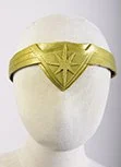 Batman V Superman:Dawn Of Justice Wonder Woman Headwear Cosplay Props 3 Batman V Superman:Dawn Of Justice Wonder Woman Headwear Cosplay Props - Image 3