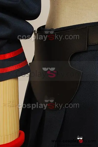 KILL La KILL Ryuko Matoi Cosplay Costume 5 KILL La KILL Ryuko Matoi Cosplay Costume - Image 5