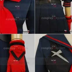 KILL La KILL Ryuko Matoi Cosplay Costume 13 KILL La KILL Ryuko Matoi Cosplay Costume -Cosplay Sales Store kill la kill ryuko matoi cosplay costume 7 561d9252 bd1c 4163 93bd 45c5eb999fce