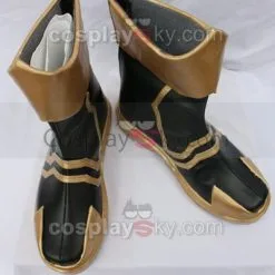 Kingdom Hearts Birth By Sleep Terra Cosplay Boots Shoes -Cosplay Sales Store kingdom hearts birth by sleep terra cosplay boots shoes 4 56256d85 332c 401c b113 d14aeac010ec