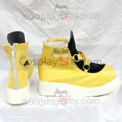 Kingdom Hearts Sora Cosplay Boots Shoes Custom Made -Cosplay Sales Store kingdom hearts sora cosplay boots shoes custom made 1 1