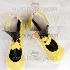 Kingdom Hearts Sora Cosplay Boots Shoes Custom Made -Cosplay Sales Store kingdom hearts sora cosplay boots shoes custom made 2 1
