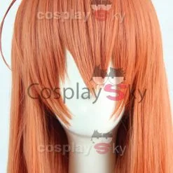 Monster Musume Miia Cosplay Wig Orange -Cosplay Sales Store monster musume miia cosplay wig orange 3