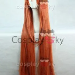 Monster Musume Miia Cosplay Wig Orange -Cosplay Sales Store monster musume miia cosplay wig orange 4