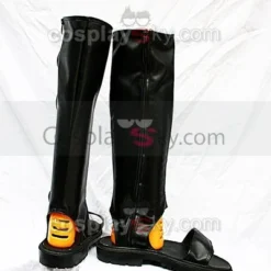 Uchiha Sasuke Cosplay Boots Shoes Black -Cosplay Sales Store naruto uchiha sasuke cosplay boots shoes black 1 90070ef0 6e76 4057 946c baae46bdd65f