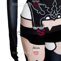 NieR:Automata A2 YoRHa Type A No. 2 Uniform Cosplay Costume -Cosplay Sales Store nierautomata a2 yorha type a no. 2 uniform cosplay costume 5 8316ceb7 303b 44d5 ac31 633c63b6f57b