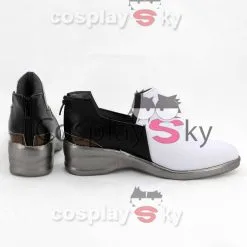 Overwatch D.VA DVA Hana Song Cosplay Shoes -Cosplay Sales Store overwatch d.va dva hana song cosplay shoes 5