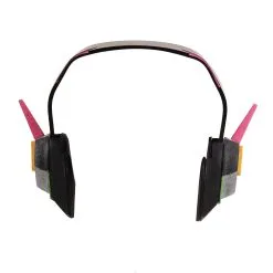 Overwatch D.VA DVA Hana Song Headphones Cosplay Props
