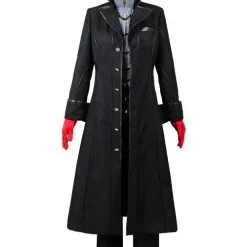 Persona 5 Joker Outfit Cosplay Costume