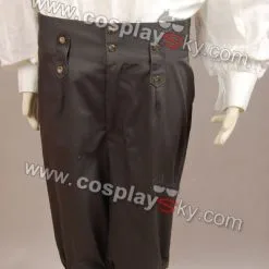 Pirates Of The Caribbean Jack Sparrow Pants Costume