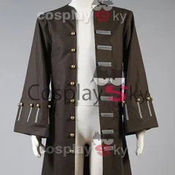 Pirates Of The Caribbean Jack Sparrow Jacket Coat Costume -Cosplay Sales Store s l1600 1 3 52473df7 119a 4095 a38a 1afc52ecc4d3
