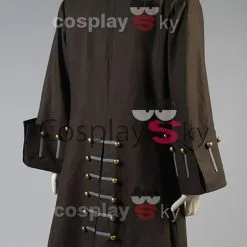 Pirates Of The Caribbean Jack Sparrow Jacket Coat Costume -Cosplay Sales Store s l1600 4 7bc6bb1d 2361 4603 b9a7 0e89f20a406a